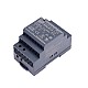 HDR-60-15 MEANWELL 60W 15VDC 4A 115/230VAC 울트라 슬림 스텝 모양 DIN 레일 전원 공급 장치