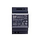 HDR-60-24 MEANWELL 60W 24VDC 2.5A 115/230VAC 울트라 슬림 스텝 모양 DIN 레일 전원 공급 장치