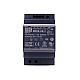 HDR-60-5 MEANWELL 32.5W 5VDC 6.5A 115/230VAC 울트라 슬림 스텝 모양 DIN 레일 전원 공급 장치
