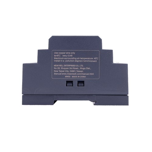 HDR-60-5 MEANWELL 32.5W 5VDC 6.5A 115/230VAC 울트라 슬림 스텝 모양 DIN 레일 전원 공급 장치