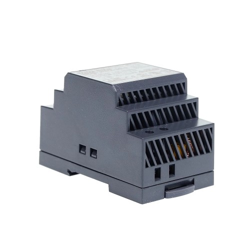 HDR-60-5 MEANWELL 32.5W 5VDC 6.5A 115/230VAC 울트라 슬림 스텝 모양 DIN 레일 전원 공급 장치