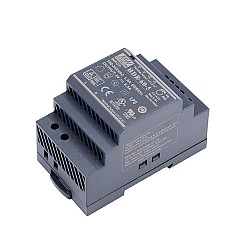HDR-60-5 MEANWELL 32.5W 5VDC 6.5A 115/230VAC 울트라 슬림 스텝 모양 DIN 레일 전원 공급 장치