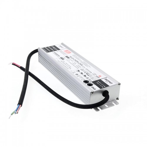 HLG-240H-24A MEANWELL 240W 10A 24V 정전압 + 정전류 LED 드라이버