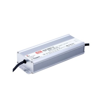 CN 세일중 - HLG-320H-12 MEANWELL 264W 22A 12V 정전압 + 정전류 LED 드라이버