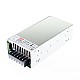 PFC 기능이 있는 HRP-600-24 MEANWELL 648W 27A 24V 단일 출력