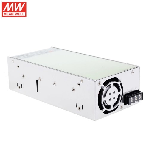 HRPG-1000-24 MEANWELL 24V 42A 1008W 단일 출력(PFC 기능 포함)