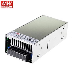 HRPG-1000-24 MEANWELL 24V 42A 1008W 단일 출력(PFC 기능 포함)