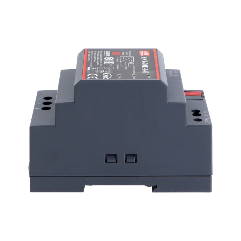 KNX-20E-640 MEANWELL 640mA KNX 전원 공급 장치