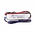 LPV-20-12 MEANWELL 20W 1.67A 12V 단일 출력 스위칭 전원 공급 장치