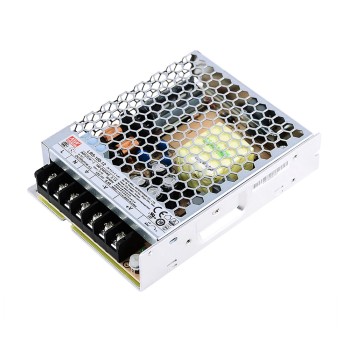 LRS-100-12 MEANWELL 100W 12VDC 8.5A 115/230VAC 밀폐형 스위칭 전원 공급 장치 LRS-100-12 MEANWELL 100W 12VDC 8.5A 115/230VAC 밀폐형 스위칭 전원 공급 장치