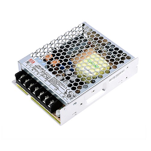 LRS-100-12 MEANWELL 100W 12VDC 8.5A 115/230VAC 밀폐형 스위칭 전원 공급 장치 LRS-100-12 MEANWELL 100W 12VDC 8.5A 115/230VAC 밀폐형 스위칭 전원 공급 장치