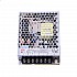LRS-100-15 MEANWELL 105W 15VDC 7A 115/230VAC 밀폐형 스위칭 전원 공급 장치