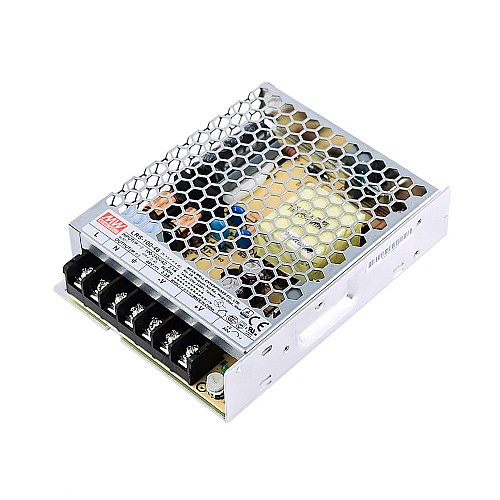 LRS-100-48 MEANWELL 100W 48VDC 2.3A 115/230VAC 밀폐형 스위칭 전원 공급 장치 LRS-100-48 MEANWELL 100W 48VDC 2.3A 115/230VAC 밀폐형 스위칭 전원 공급 장치