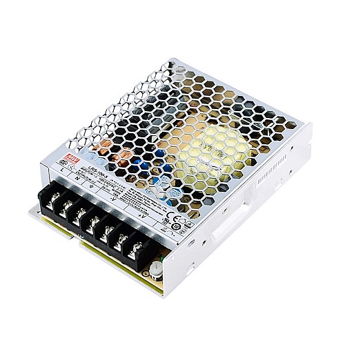 LRS-100-5 MEANWELL 100W 5VDC 18A 115/230VAC 밀폐형 스위칭 전원 공급 장치 LRS-100-5 MEANWELL 100W 5VDC 18A 115/230VAC 밀폐형 스위칭 전원 공급 장치