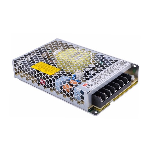 LRS-150-12 MEANWELL 150W 12VDC 12.5A 115/230VAC 밀폐형 스위칭 전원 공급 장치 LRS-150-12 MEANWELL 150W 12VDC 12.5A 115/230VAC 밀폐형 스위칭 전원 공급 장치