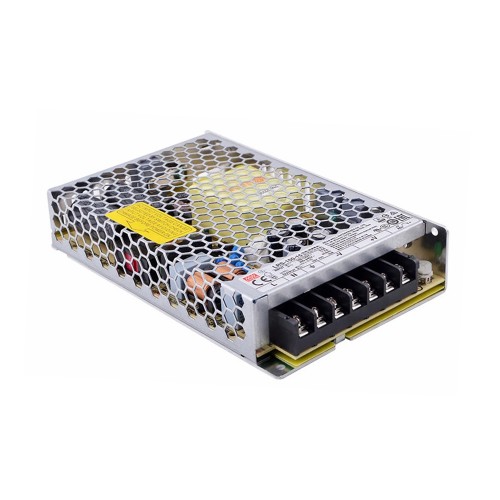 LRS-150-15 MEANWELL 150W 15VDC 10A 115/230VAC 밀폐형 스위칭 전원 공급 장치