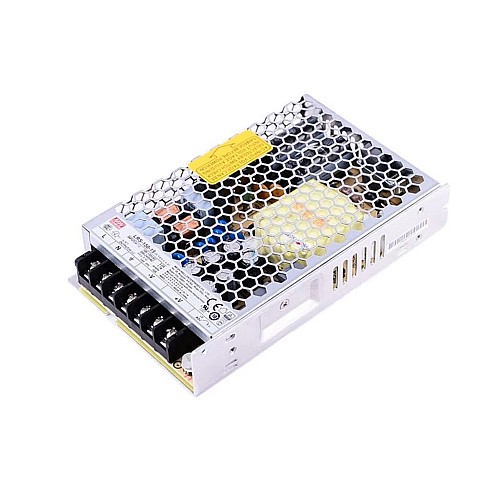LRS-150-15 MEANWELL 150W 15VDC 10A 115/230VAC 밀폐형 스위칭 전원 공급 장치