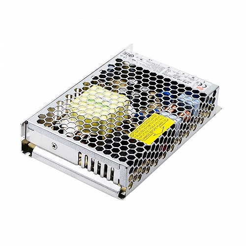 LRS-150-24 MEANWELL 150W 24VDC 6.5A 115/230VAC 밀폐형 스위칭 전원 공급 장치 LRS-150-24 MEANWELL 150W 24VDC 6.5A 115/230VAC 밀폐형 스위칭 전원 공급 장치