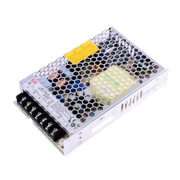 LRS-150-24 MEANWELL 150W 24VDC 6.5A 115/230VAC 밀폐형 스위칭 전원 공급 장치