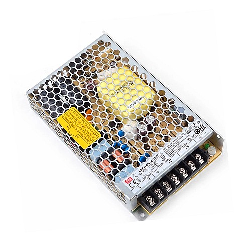 LRS-150-48 MEANWELL 150W 48VDC 3.3A 115/230VAC 밀폐형 스위칭 전원 공급 장치 LRS-150-48 MEANWELL 150W 48VDC 3.3A 115/230VAC 밀폐형 스위칭 전원 공급 장치