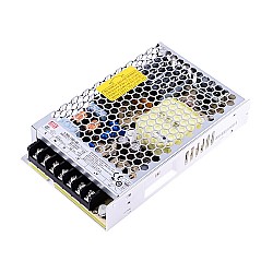 LRS-150-48 MEANWELL 150W 48VDC 3.3A 115/230VAC 밀폐형 스위칭 전원 공급 장치