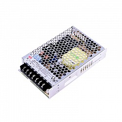 LRS-150F-24 MEANWELL 156W 24VDC 6.5A 115/230VAC 밀폐형 스위칭 전원 공급 장치