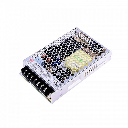 LRS-150F-24 MEANWELL 156W 24VDC 6.5A 115/230VAC 밀폐형 스위칭 전원 공급 장치
