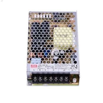LRS-150F-36 MEANWELL 154.8W 36VDC 4.3A 115/230VAC 밀폐형 스위칭 전원 공급 장치