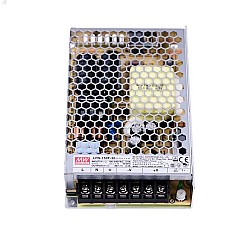 LRS-150F-36 MEANWELL 154.8W 36VDC 4.3A 115/230VAC 밀폐형 스위칭 전원 공급 장치