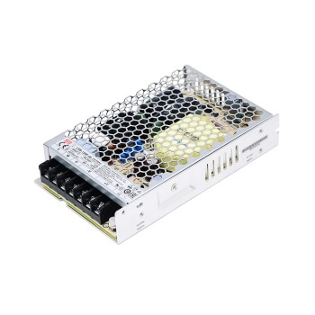 LRS-150F-48 MEANWELL 158.4W 48VDC 3.3A 115/230VAC 밀폐형 스위칭 전원 공급 장치