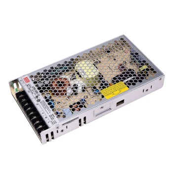 LRS-200-12 MEANWELL 200W 12VDC 17A 115/230VAC 밀폐형 스위칭 전원 공급 장치