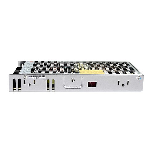 LRS-200-24 MEANWELL 200W 24VDC 8.8A 115/230VAC 밀폐형 스위칭 전원 공급 장치