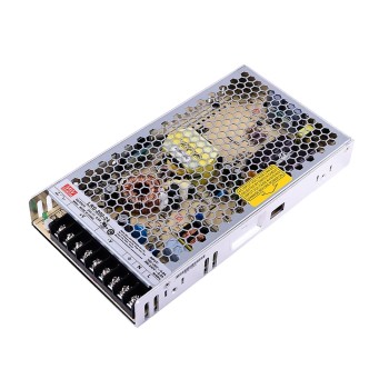 LRS-200-24 MEANWELL 200W 24VDC 8.8A 115/230VAC 밀폐형 스위칭 전원 공급 장치