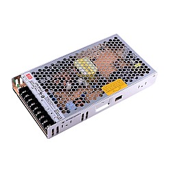 LRS-200-3.3 MEANWELL 132W 3.3VDC 40A 115/230VAC 밀폐형 스위칭 전원 공급 장치