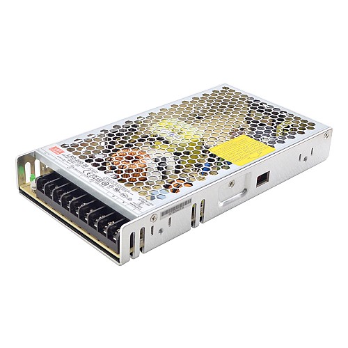 LRS-200-36 MEANWELL 200W 36VDC 5.9A 115/230VAC 밀폐형 스위칭 전원 공급 장치