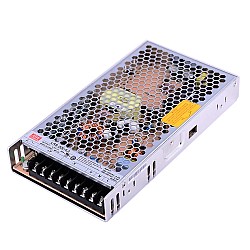 LRS-200-4.2 MEANWELL 168W 4.2VDC 40A 115/230VAC 밀폐형 스위칭 전원 공급 장치