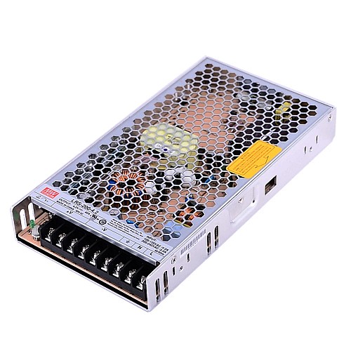 LRS-200-4.2 MEANWELL 168W 4.2VDC 40A 115/230VAC 밀폐형 스위칭 전원 공급 장치
