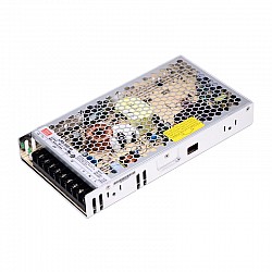 LRS-200-48 MEANWELL 211.2W 48VDC 4.4A 115/230VAC 밀폐형 스위칭 전원 공급 장치