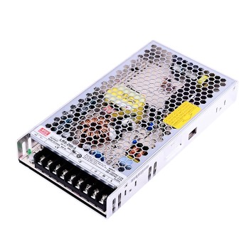 LRS-200-5 MEANWELL 200W 5VDC 40A 115/230VAC 밀폐형 스위칭 전원 공급 장치 LRS-200-5 MEANWELL 200W 5VDC 40A 115/230VAC 밀폐형 스위칭 전원 공급 장치