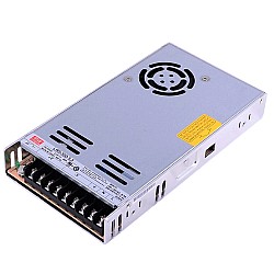 LRS-350-3.3 MEANWELL 198W 3.3VDC 60A 115/230VAC 밀폐형 스위칭 전원 공급 장치