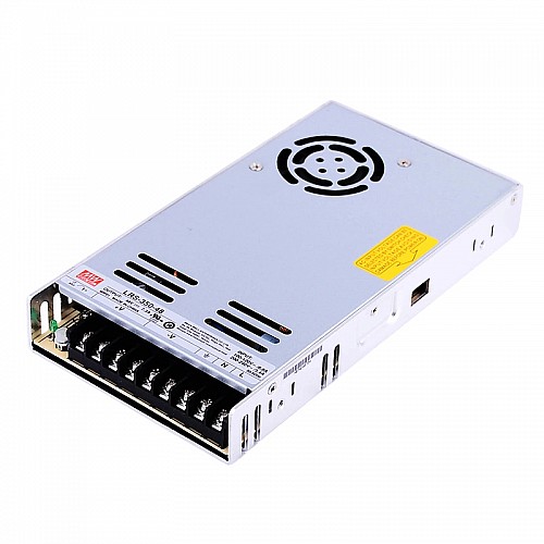 LRS-350-48 MEANWELL 350W 48VDC 7.3A 115/230VAC 밀폐형 스위칭 전원 공급 장치