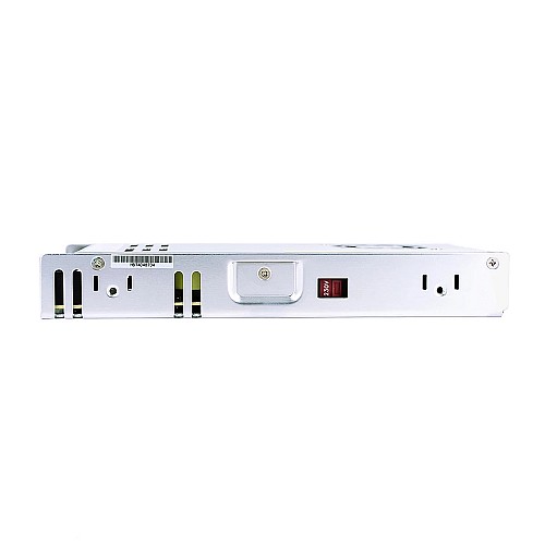 LRS-350-5 MEANWELL 350W 5VDC 60A 115/230VAC 밀폐형 스위칭 전원 공급 장치