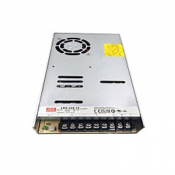 LRS-450-12 MEANWELL 450W 12VDC 37.5A 115/230VAC 밀폐형 스위칭 전원 공급 장치