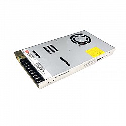 LRS-450-15 MEANWELL 450W 15VDC 30A 115/230VAC 밀폐형 스위칭 전원 공급 장치