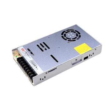 LRS-450-24 MEANWELL 451.2W 24VDC 18.8A 115/230VAC 밀폐형 스위칭 전원 공급 장치