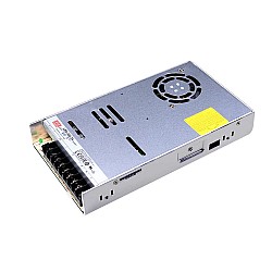 LRS-450-24 MEANWELL 451.2W 24VDC 18.8A 115/230VAC 밀폐형 스위칭 전원 공급 장치