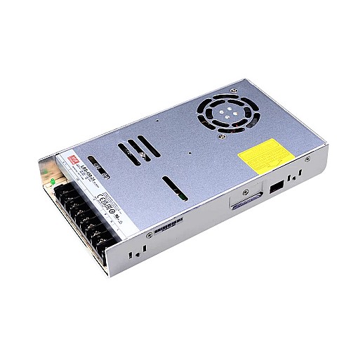 LRS-450-24 MEANWELL 451.2W 24VDC 18.8A 115/230VAC 밀폐형 스위칭 전원 공급 장치