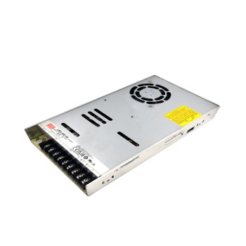 LRS-450-48 MEANWELL 451.2W 48VDC 9.4A 115/230VAC 밀폐형 스위칭 전원 공급 장치