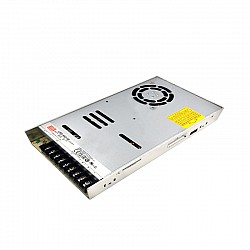LRS-450-48 MEANWELL 451.2W 48VDC 9.4A 115/230VAC 밀폐형 스위칭 전원 공급 장치