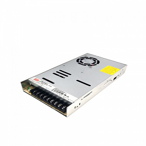 LRS-450-5 MEANWELL 375W 5VDC 75A 115/230VAC 밀폐형 스위칭 전원 공급 장치 LRS-450-5 MEANWELL 375W 5VDC 75A 115/230VAC 밀폐형 스위칭 전원 공급 장치